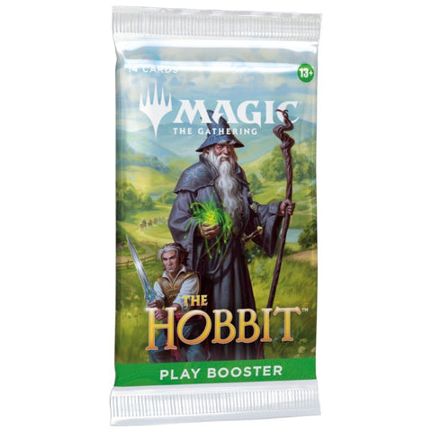 MTG Play Booster Pack - The Hobbit