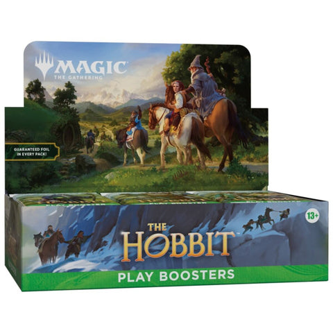 MTG Play Booster Box - The Hobbit