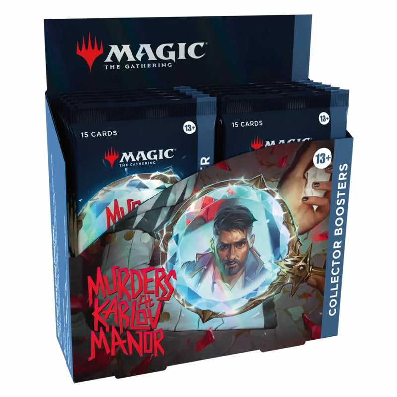 MTG Collector Booster Box - Murders at Karlov Manor
