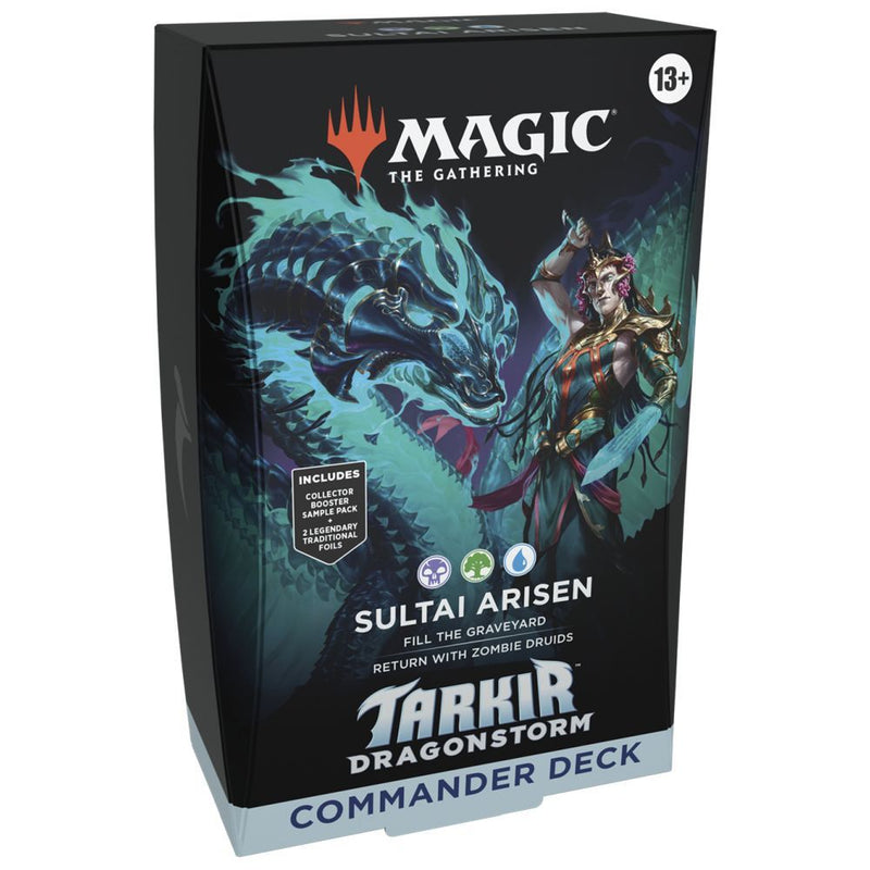 mtg tarkir commander decks MTG Commander Decks
