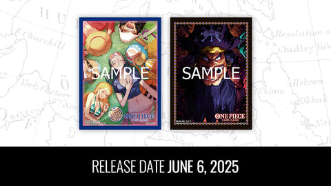 One Piece TCG - Official Sleeves Limited Edition Vol. 3