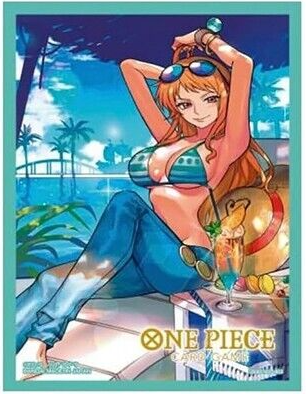 One Piece TCG - Official Sleeves Set 4