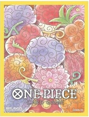 One Piece TCG - Official Sleeves Set 4