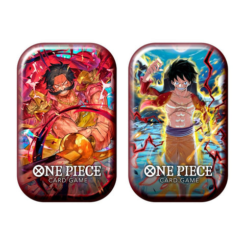 One Piece TCG Tin Pack Set - Vol.1 [TS-01]