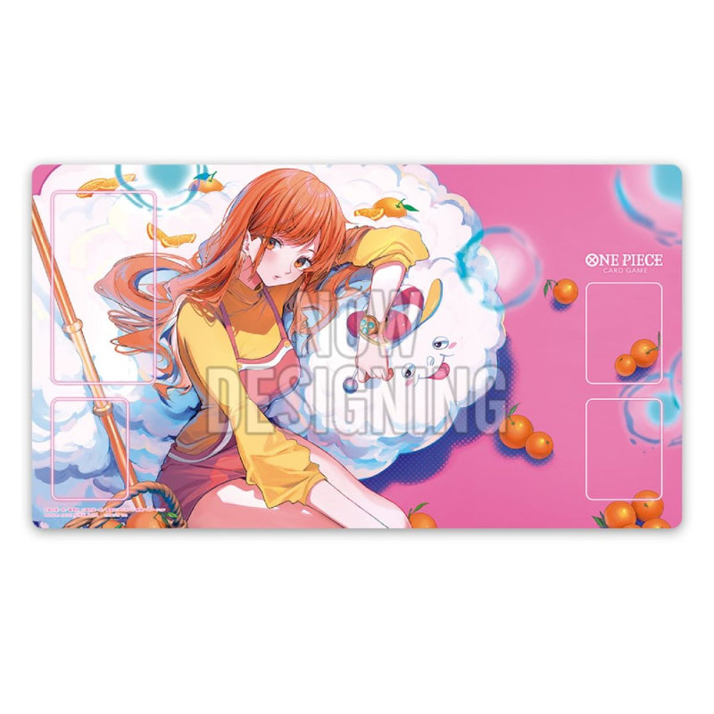 One Piece TCG Official Playmat - Games Fest 2024-25 Edition