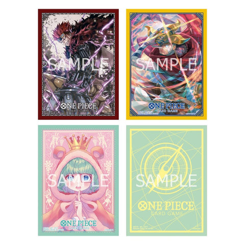 One Piece TCG - Official Sleeves Set 9