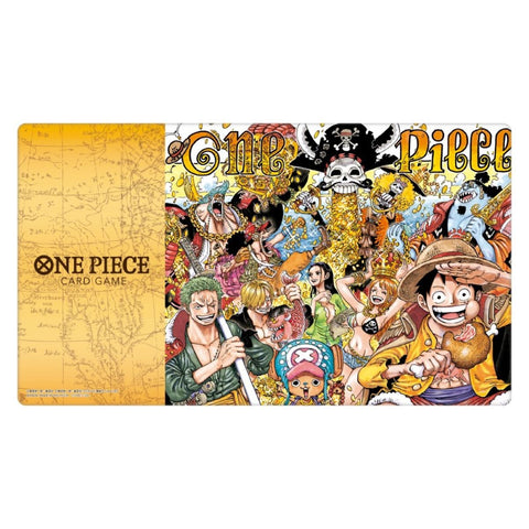 One Piece TCG Official Playmat – Limited Edition: Vol. 1