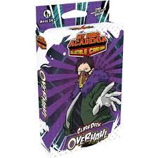 MHA Clash Decks Set 5 Undaunted Raid