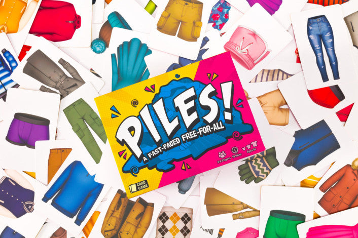 Piles!