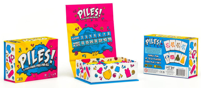 Piles!