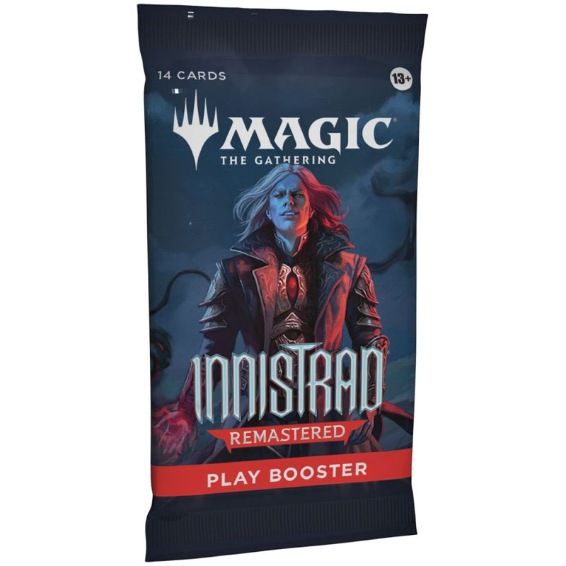 **PRE-ORDER** MTG Play Booster Pack - Innistrad Remastered