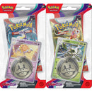 PKM 1-Pack Blister - Scarlet & Violet 1