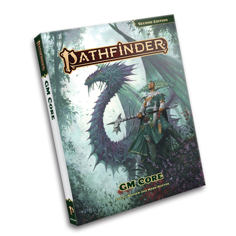 Pathfinder Second Edition Remaster - GM Core Pocket Edition