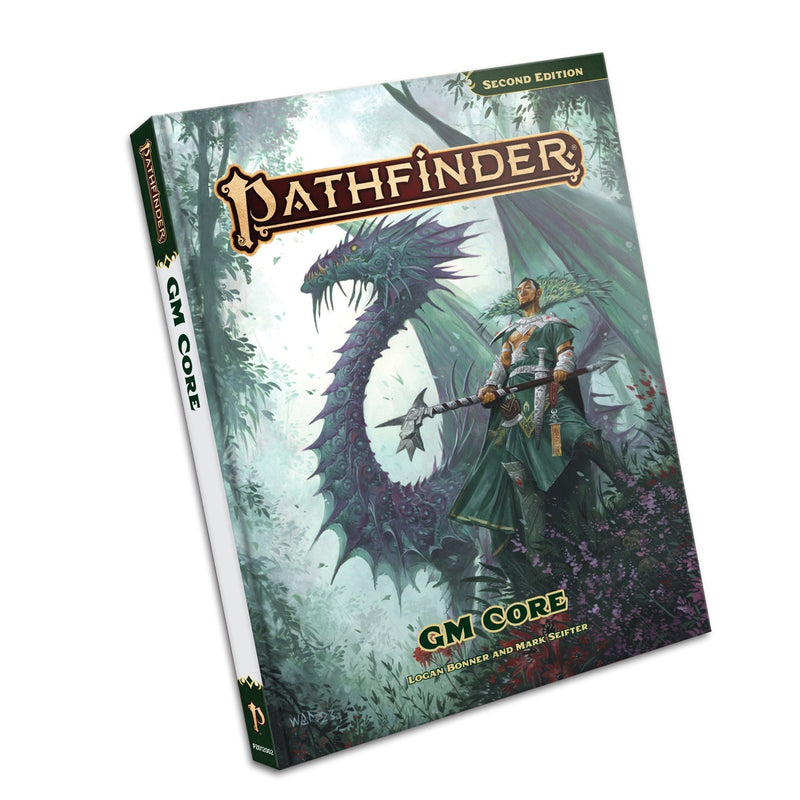 Pathfinder Second Edition Remaster - GM Core