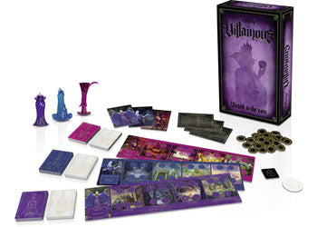 Villainous Wicked to the Core (Expansion)