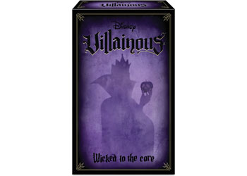 Villainous Wicked to the Core (Expansion)
