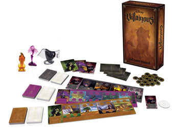 Villainous Evil Comes Prepared (Expansion)