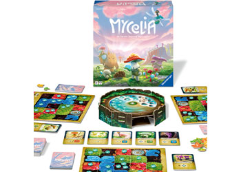 Mycelia