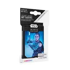 Gamegenic Star Wars Unlimited Art Sleeves - Shadows of the Galaxy