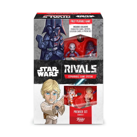 Star Wars Rivals - Series 1 Premier Set