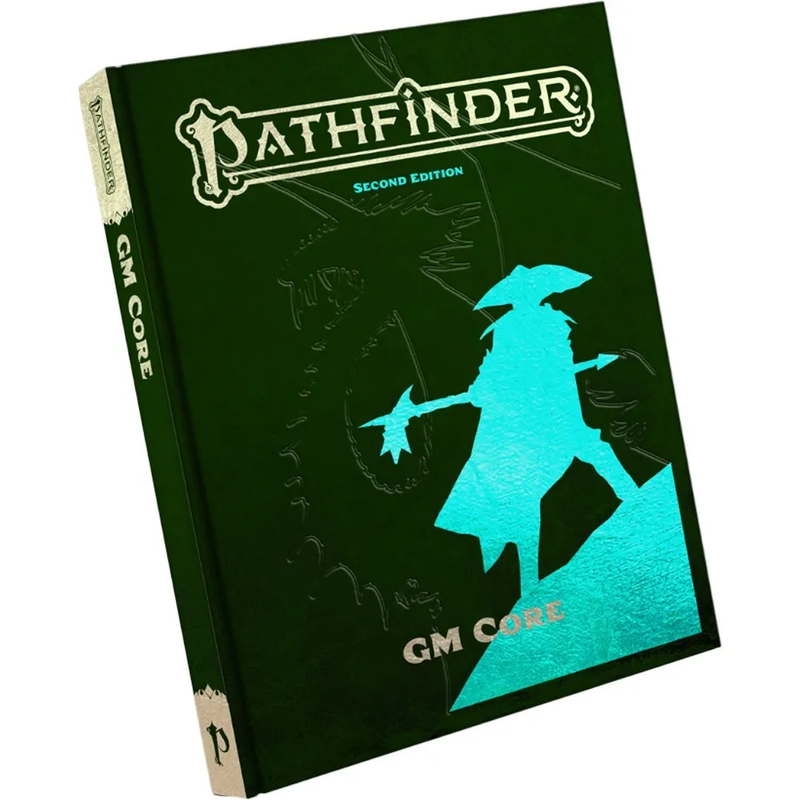 Pathfinder Second Edition Remaster - GM Core Special Edition