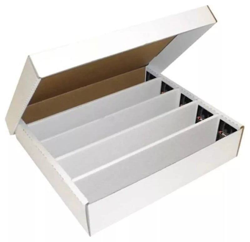 BCW Storage Box (5000) [Pick Up or North Island shipping only]