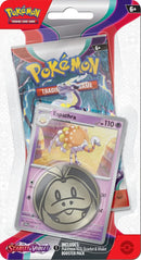 PKM 1-Pack Blister - Scarlet & Violet 1