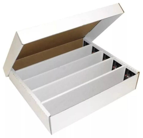 BCW Storage Box (5000) [Pick Up only]