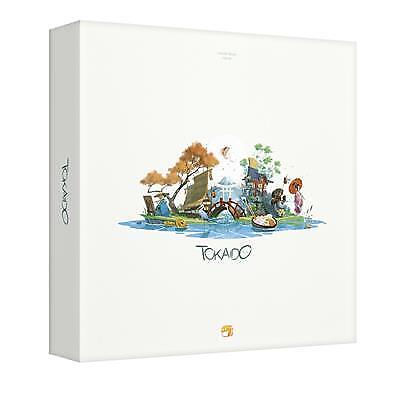 Tokaido 5th Anniversary Edition