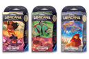 Disney Lorcana TCG The First Chapter Starter Decks