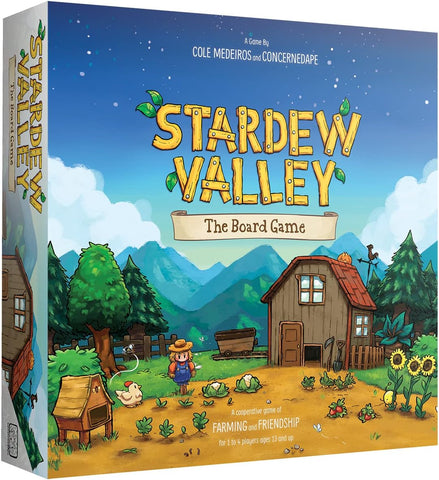 Stardew Valley, The Board Game