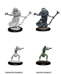 RPG Miniatures - D&D Nolzur's Marvelous Miniatures Hag (Unpainted)