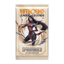 **PRE-ORDER** Riftbound: League of Legends TCG Booster Pack - Spiritforged