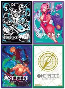 One Piece TCG - Official Sleeves Set 5