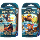 Disney Lorcana TCG - Azurite Sea Starter Decks