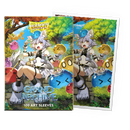Dragon Shield Grand Archive (MRC) Art Sleeves (standard size)