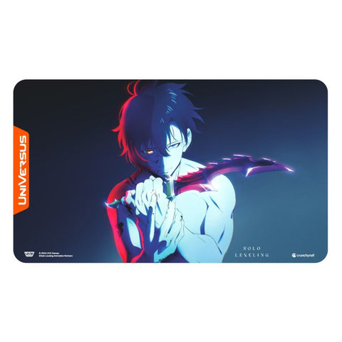 Universus Solo Leveling Playmats