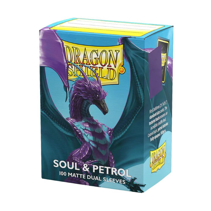 Dragon Shield Sleeves Matte Dual (standard)