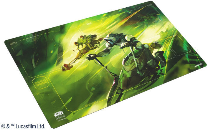 Gamegenic Star Wars Unlimited Prime Game Mat - Twilight of the Republiic