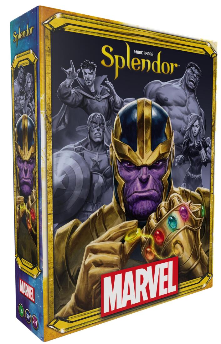 Splendor Marvel
