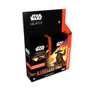 Star Wars Unlimited Carbonite Booster Box - A Lawless Time