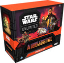 Star Wars Unlimited Prerelease Box - A Lawless Time