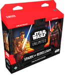 Star Wars Unlimited Two-Player Starter Deck - Spark of Rebellion
