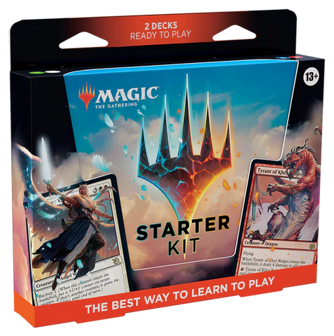 MTG Starter Kit - 2023