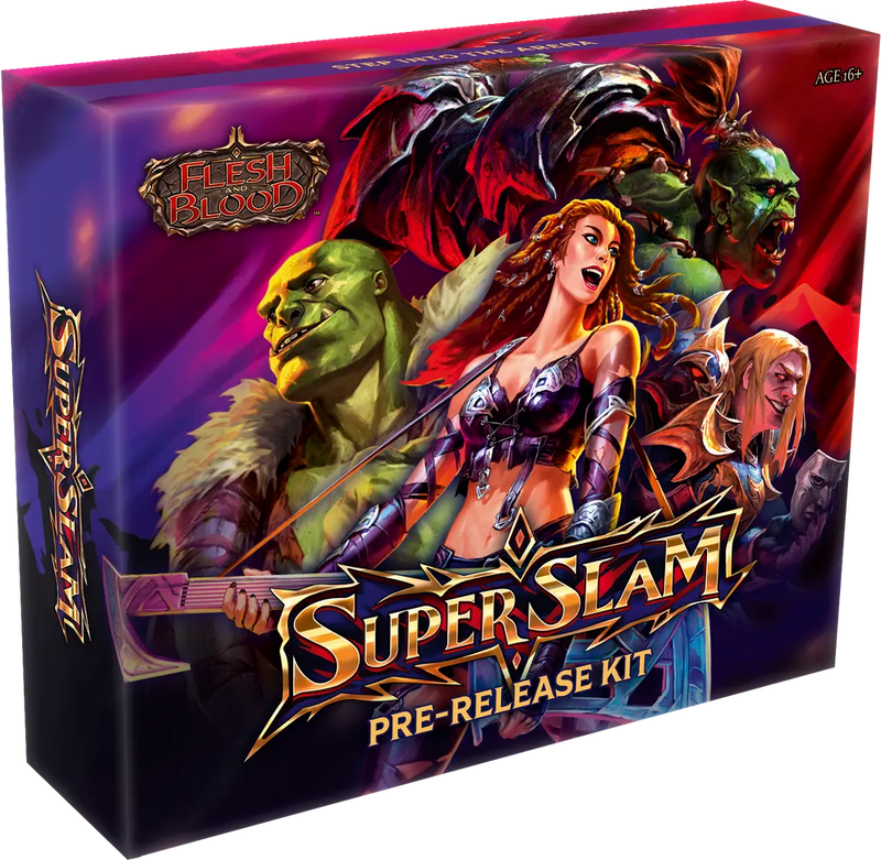 FAB Pre-Release Kit - Super Slam