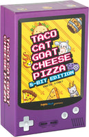 Taco Cat Goat Cheese Pizza (8-Bit Edition)