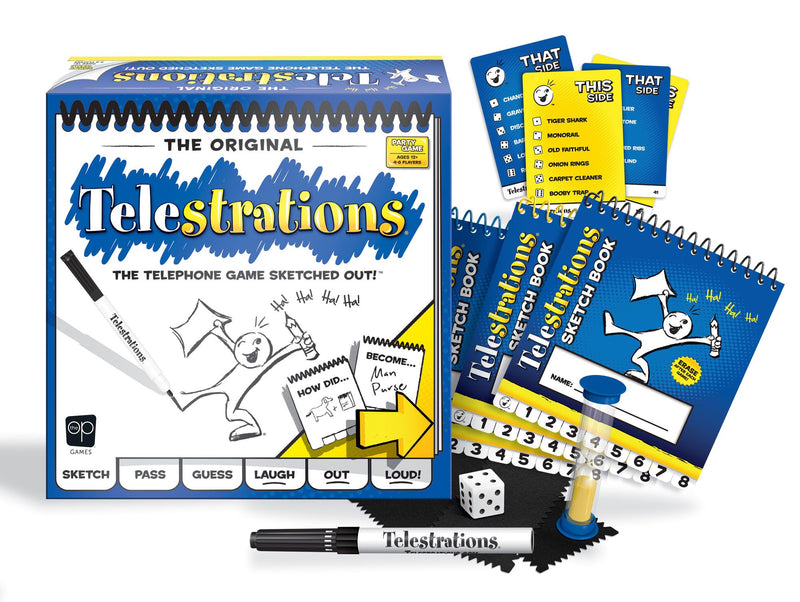 The Original Telestrations