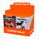 UniVersus Clash Decks - Tekken 8