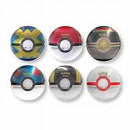 PKM Best of Poke Ball Tin