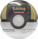 PKM Best of Poke Ball Tin